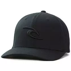 Cappello Tepan Flexfit black